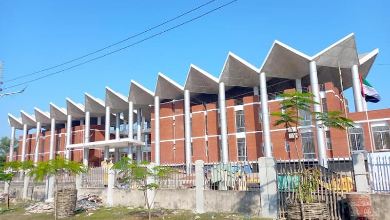 চিলাহাটি ইতিহাস, ঐতিহ্য ও আধুনিকতার মিলনস্থল
