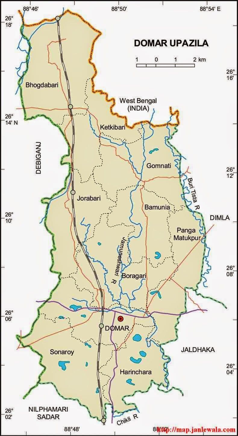 যমুনেশ্বরী নদী
